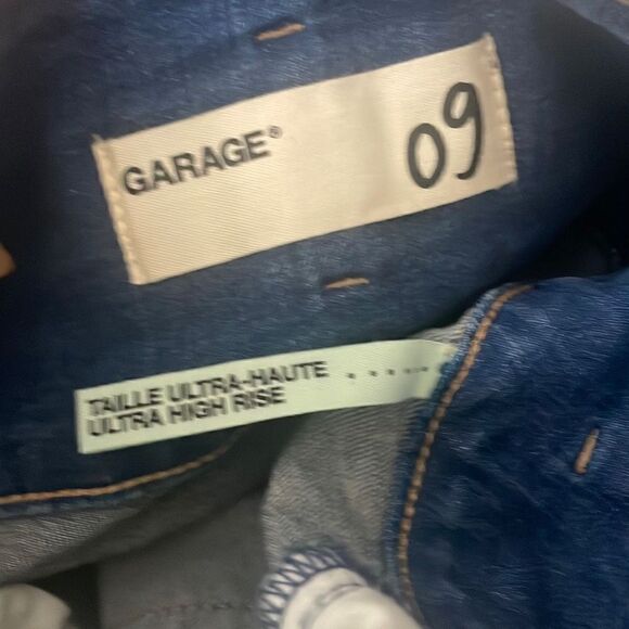 Garage Multi-Waistband Ultra High Rise Short 09 - Picture 6 of 7